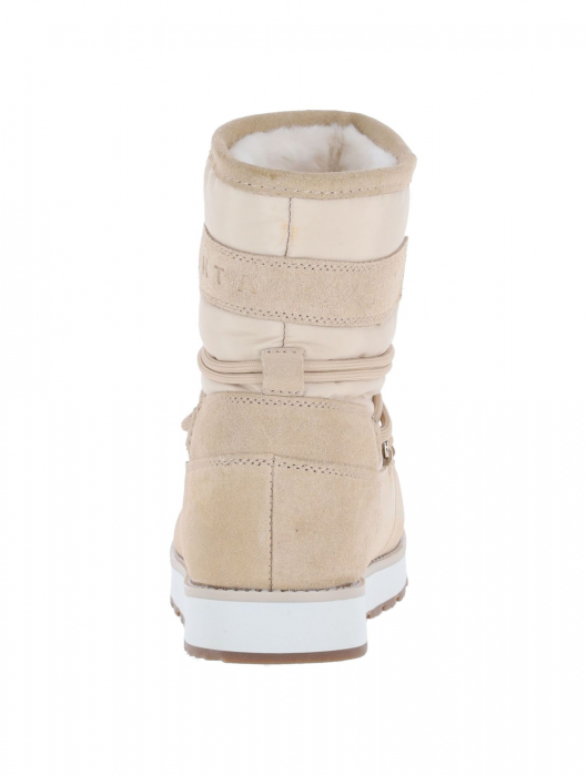 Incaltaminte Waterproof Urban Luhta Nautiva Beige [4]