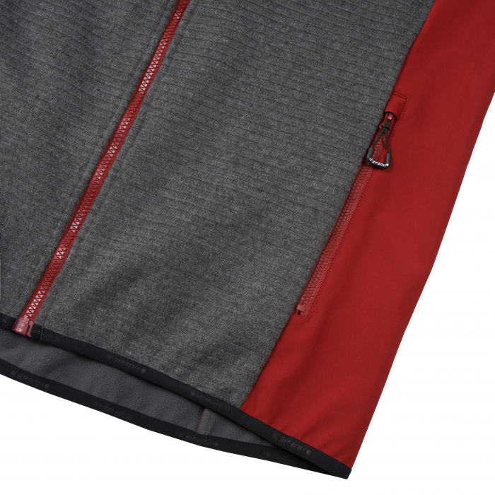 Jacheta Icepeak Trekking Softshell Danfort Red [3]