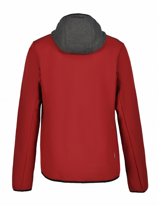Jacheta Icepeak Trekking Softshell Danfort Red [2]