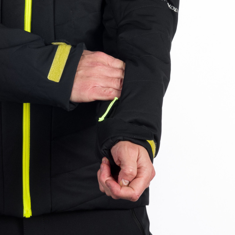 Jacheta Ski/Snowboard Northfinder Clyde Black [8]