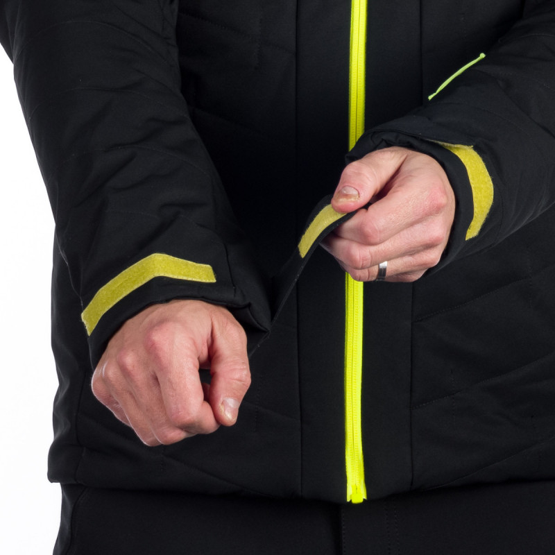 Jacheta Ski/Snowboard Northfinder Clyde Black [7]