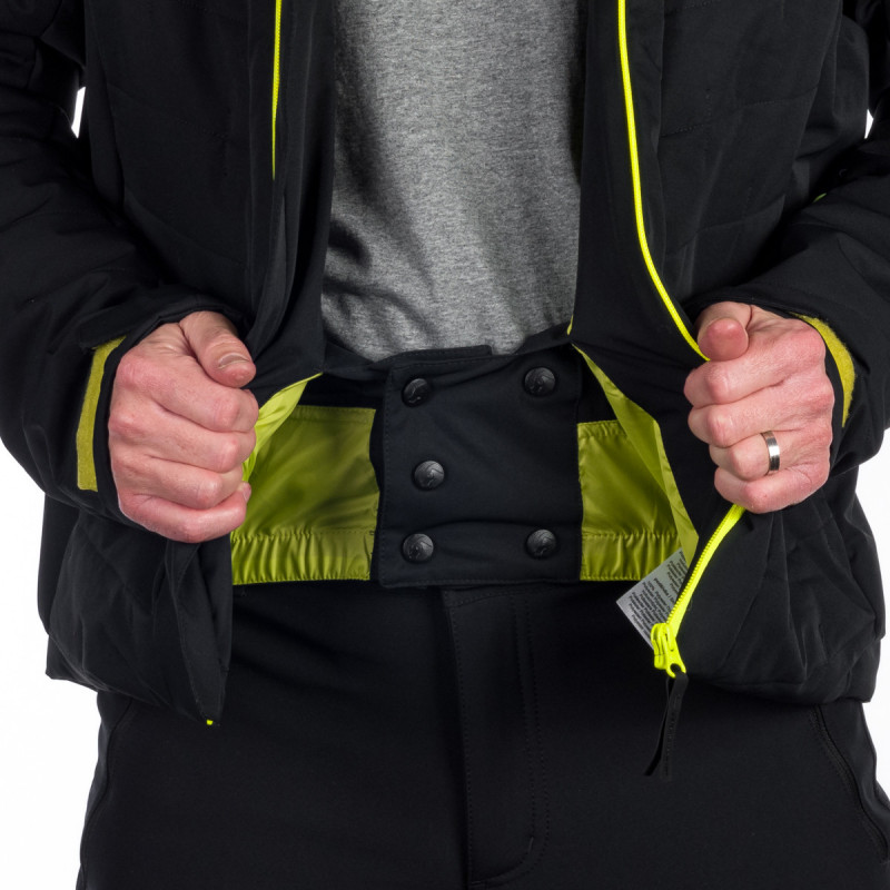 Jacheta Ski/Snowboard Northfinder Clyde Black [10]