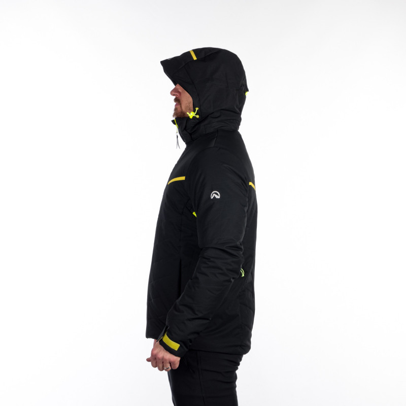 Jacheta Ski/Snowboard Northfinder Clyde Black [4]