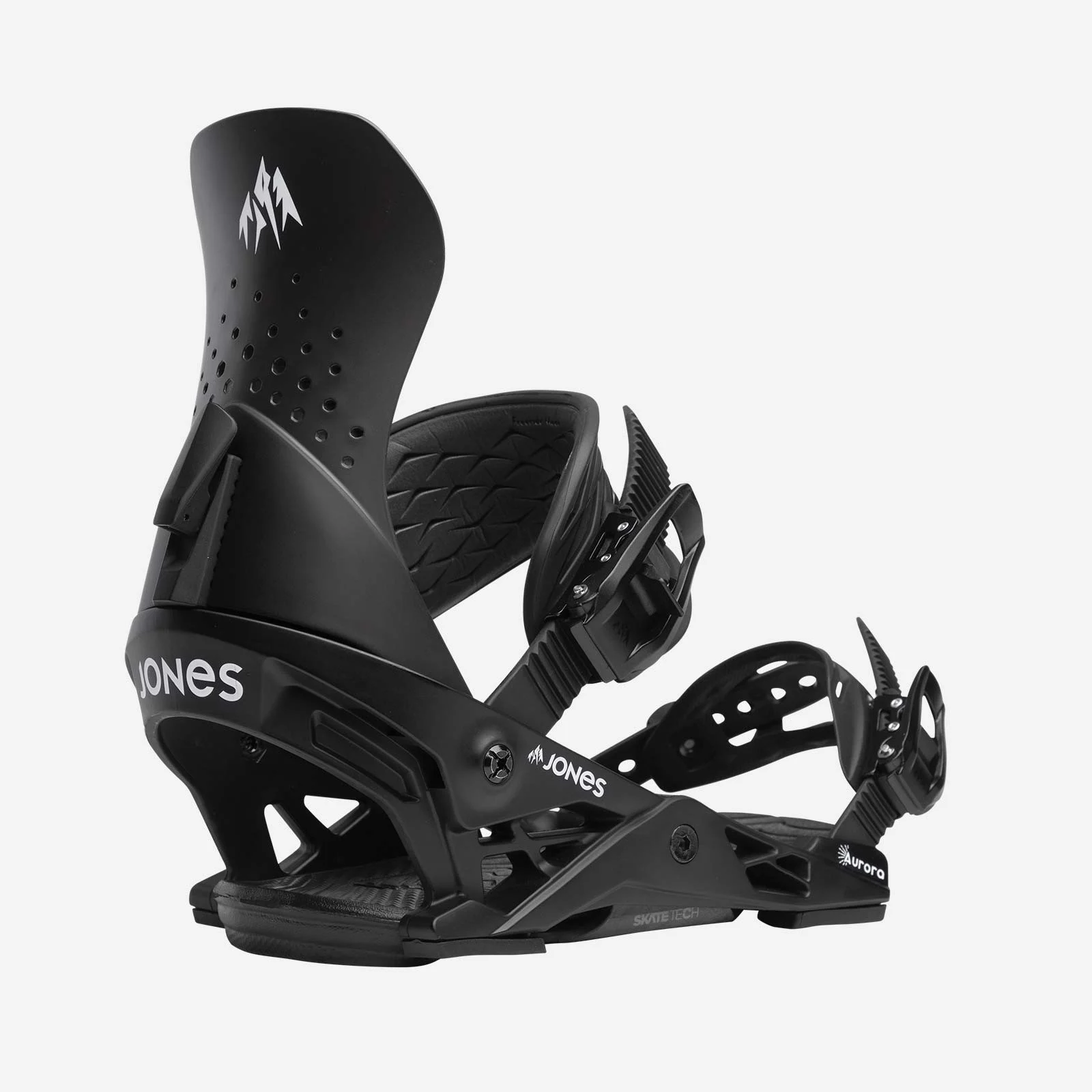 Legaturi Snowboard Jones Aurora Eclipse Black 2024 [2]
