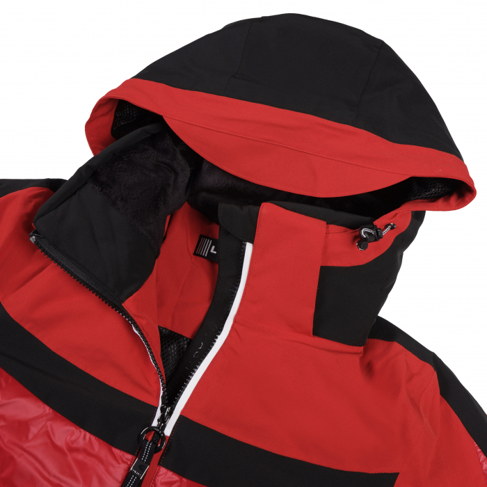 Luhta Jacheta Ski/Snowboard Kitinen Red [3]