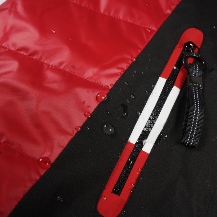 Luhta Jacheta Ski/Snowboard Kitinen Red [6]