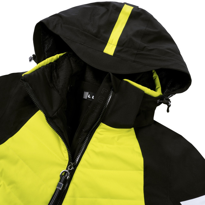 Luhta Jacheta Ski/Snowboard Koutela BlackGreen [3]