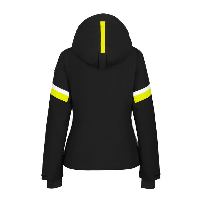 Luhta Jacheta Ski/Snowboard Koutela BlackGreen [2]