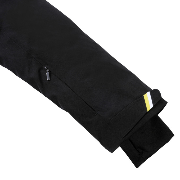 Luhta Jacheta Ski/Snowboard Koutela BlackGreen [4]