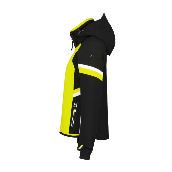 Luhta Jacheta Ski/Snowboard Koutela BlackGreen [5]