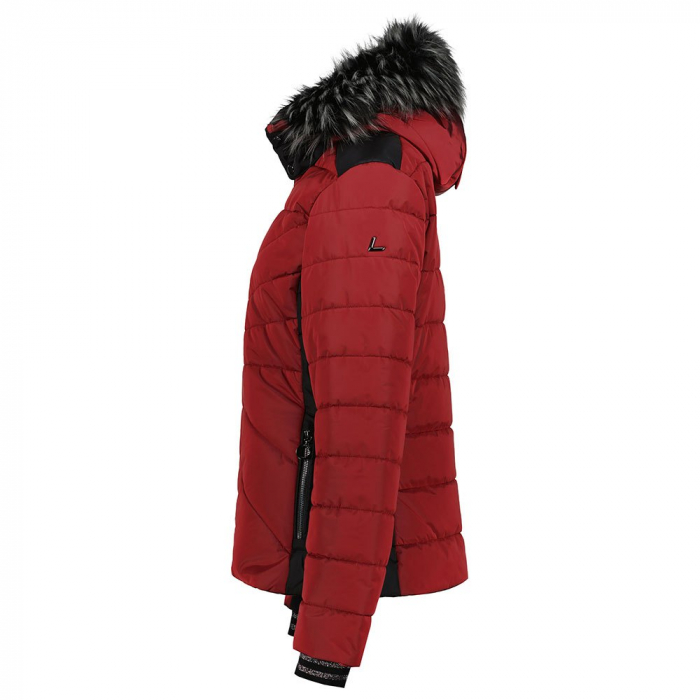 Luhta Jacheta Ski/Snowboard SKALLUVAARA RED [2]