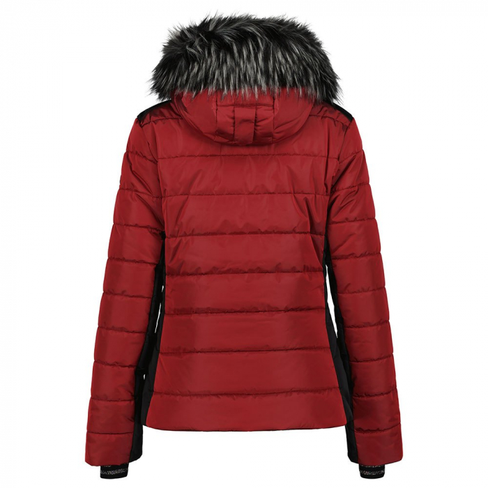 Luhta Jacheta Ski/Snowboard SKALLUVAARA RED [3]