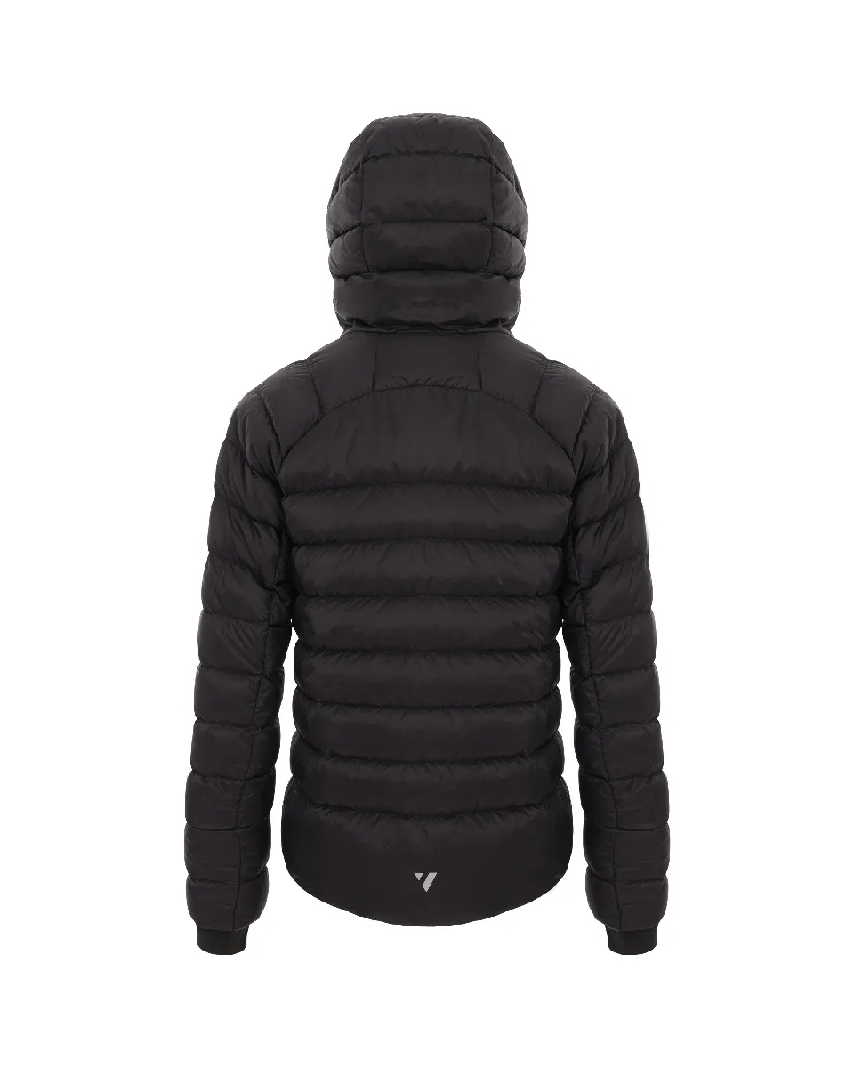 Mac in a Sac Geaca Puf Dama Summit Negru [3]