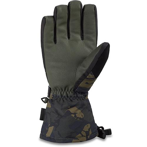 Manusi Dakine Leather Scout Cascade Camo [2]