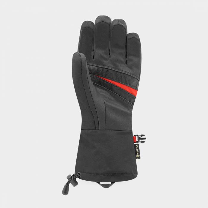 Manusi Racer Graven 5 Black/ Red [2]