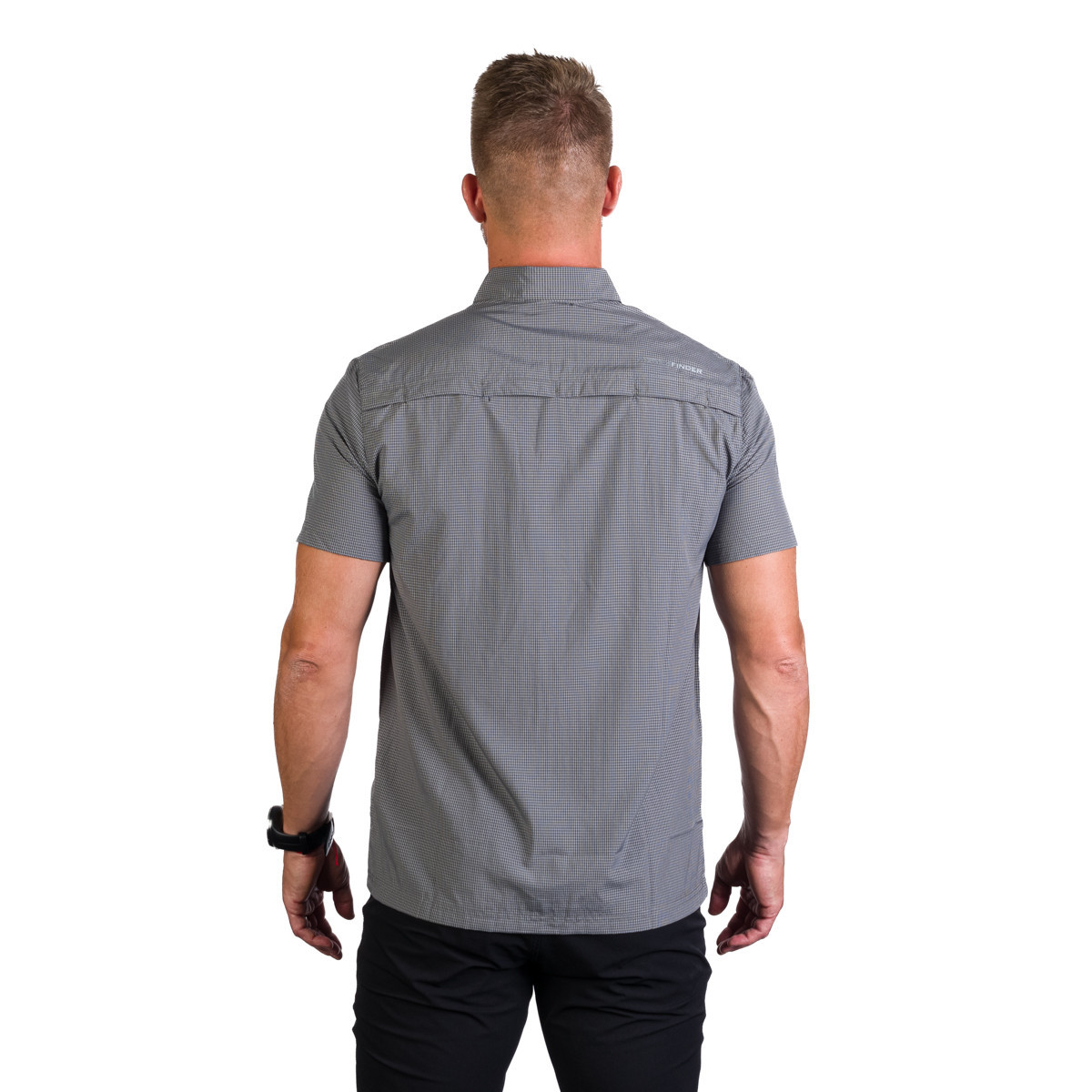 Northfinder Camasa Cu Uscare Rapida Terrence Grey [2]