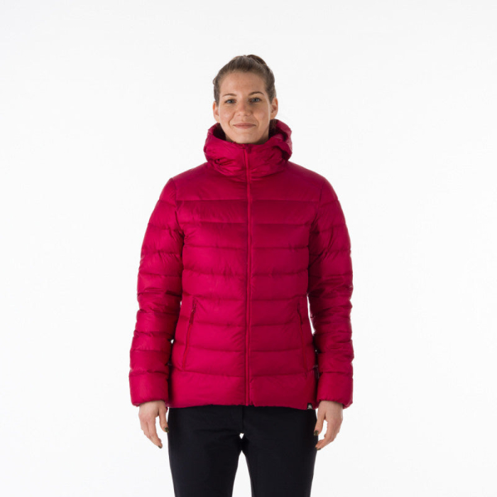 Northfinder Jacheta Trekking Puf Sintetic Alta Cherry [3]