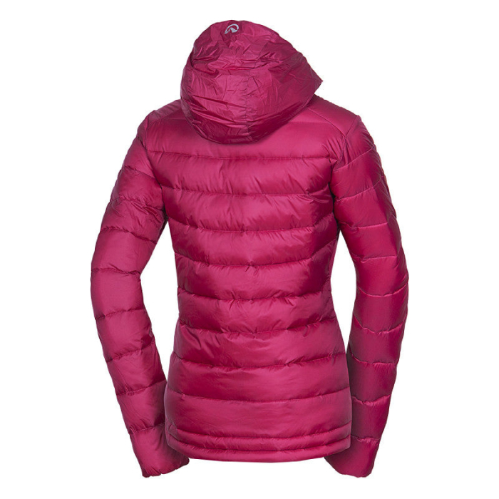 Northfinder Jacheta Trekking Puf Sintetic Alta Cherry [2]