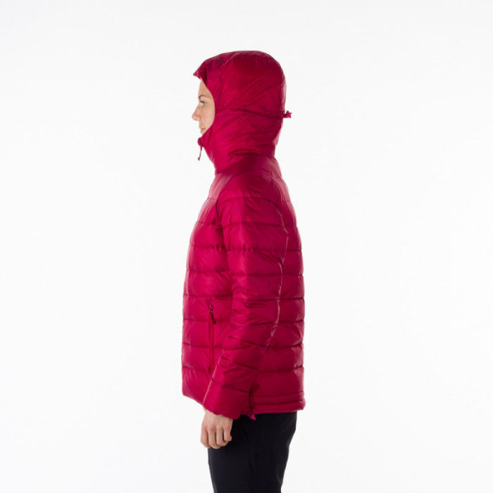 Northfinder Jacheta Trekking Puf Sintetic Alta Cherry [4]