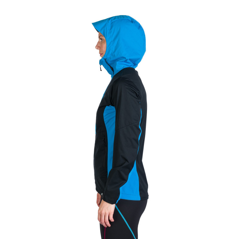Northfinder Jacheta Trekking Impermeabila Cheryl Blue [4]