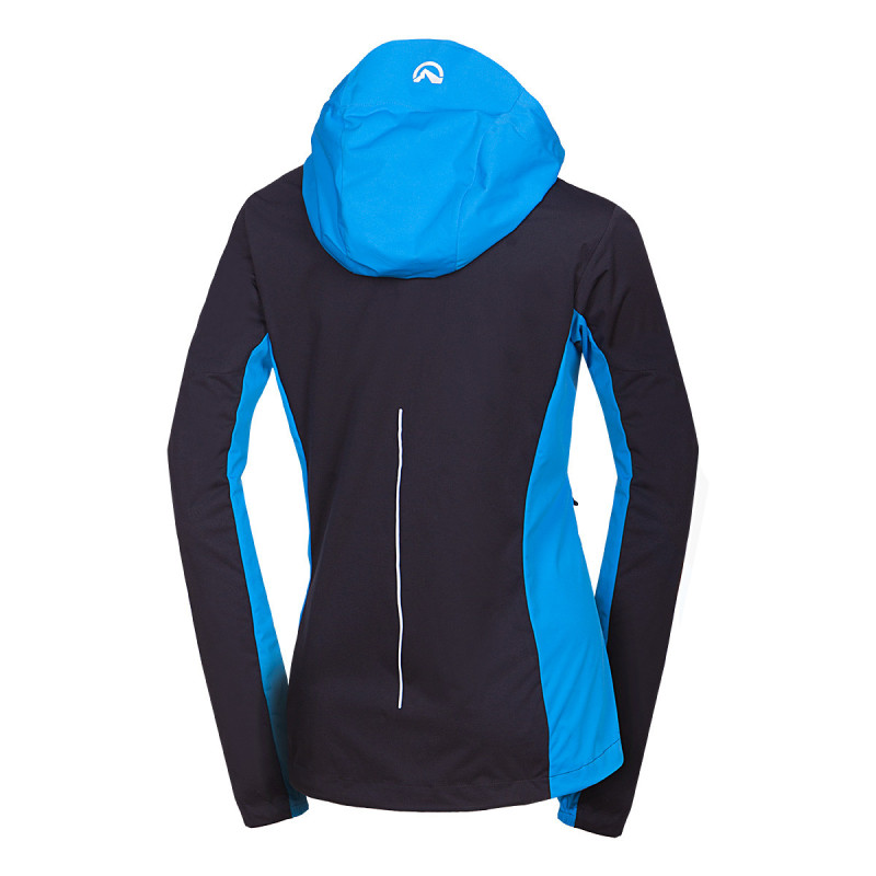 Northfinder Jacheta Trekking Impermeabila Cheryl Blue [2]