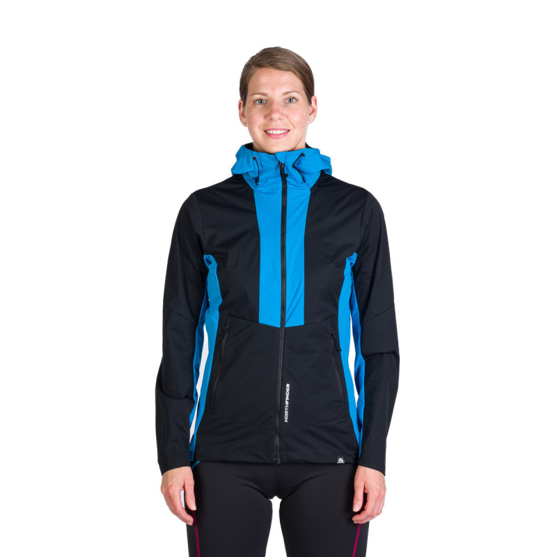 Northfinder Jacheta Trekking Impermeabila Cheryl Blue [3]