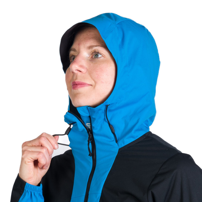 Northfinder Jacheta Trekking Impermeabila Cheryl Blue [6]