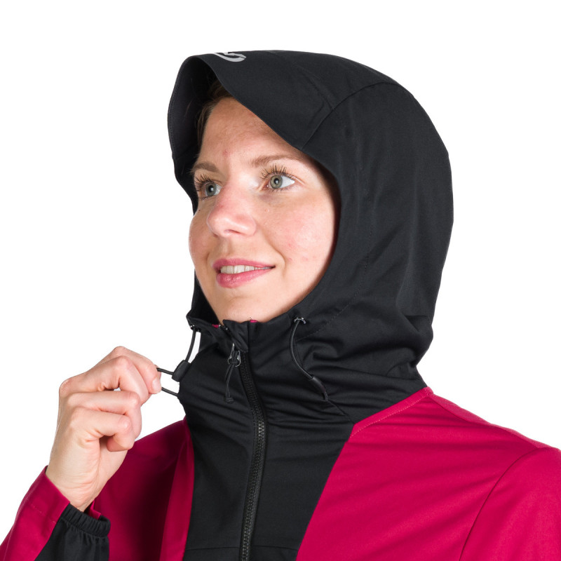 Northfinder Jacheta Trekking Impermeabila Cheryl Cherry [6]