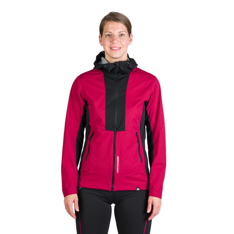 Northfinder Jacheta Trekking Impermeabila Cheryl Cherry [3]