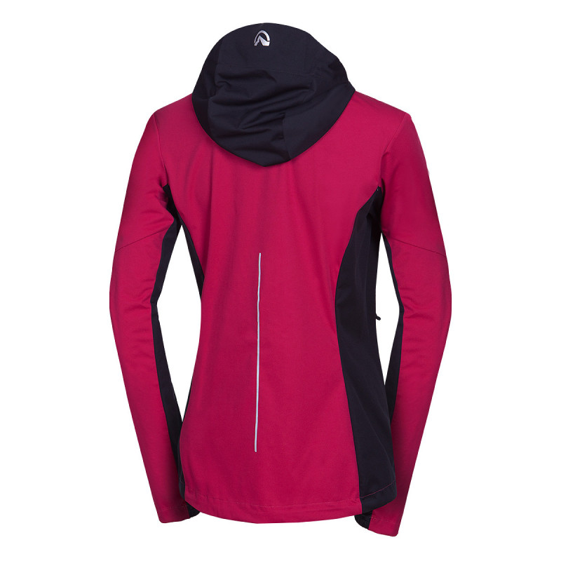 Northfinder Jacheta Trekking Impermeabila Cheryl Cherry [2]