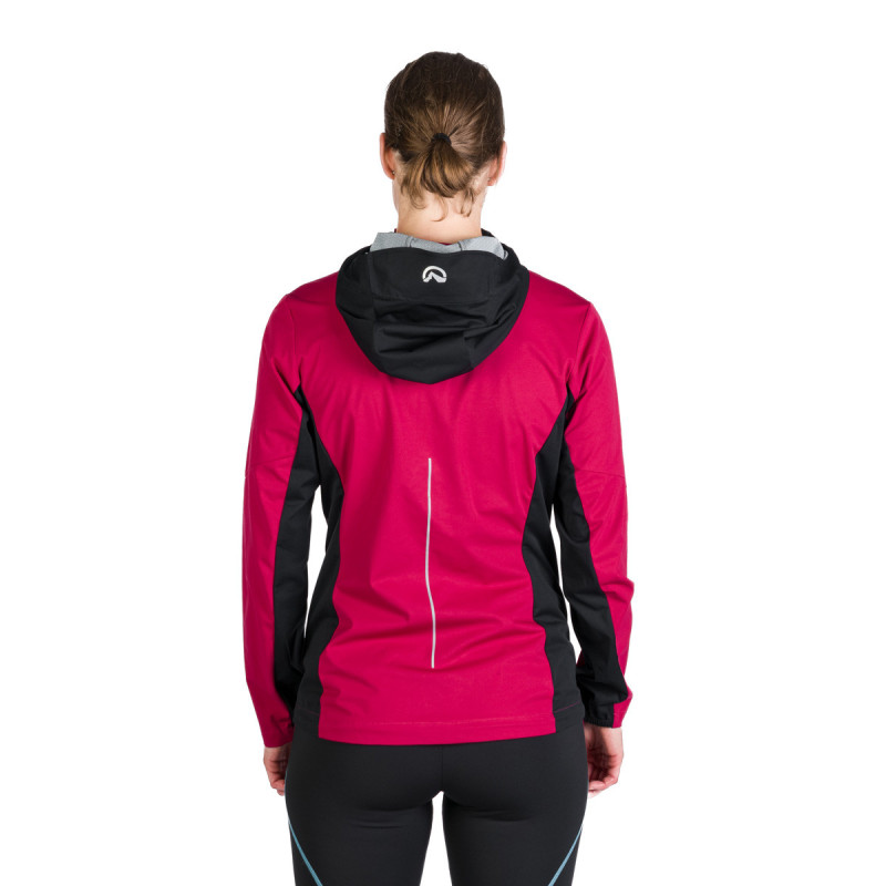 Northfinder Jacheta Trekking Impermeabila Cheryl Cherry [5]
