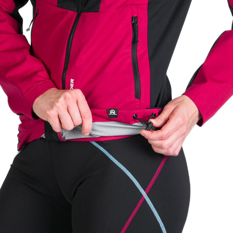 Northfinder Jacheta Trekking Impermeabila Cheryl Cherry [8]