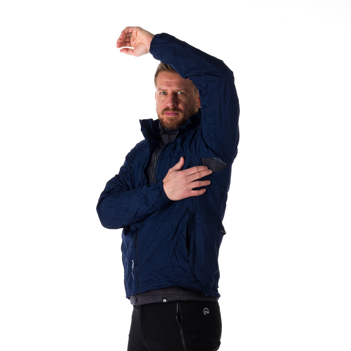 Northfinder Jacheta Outdoor Impermeabila NorthCover DarkBlue [2]