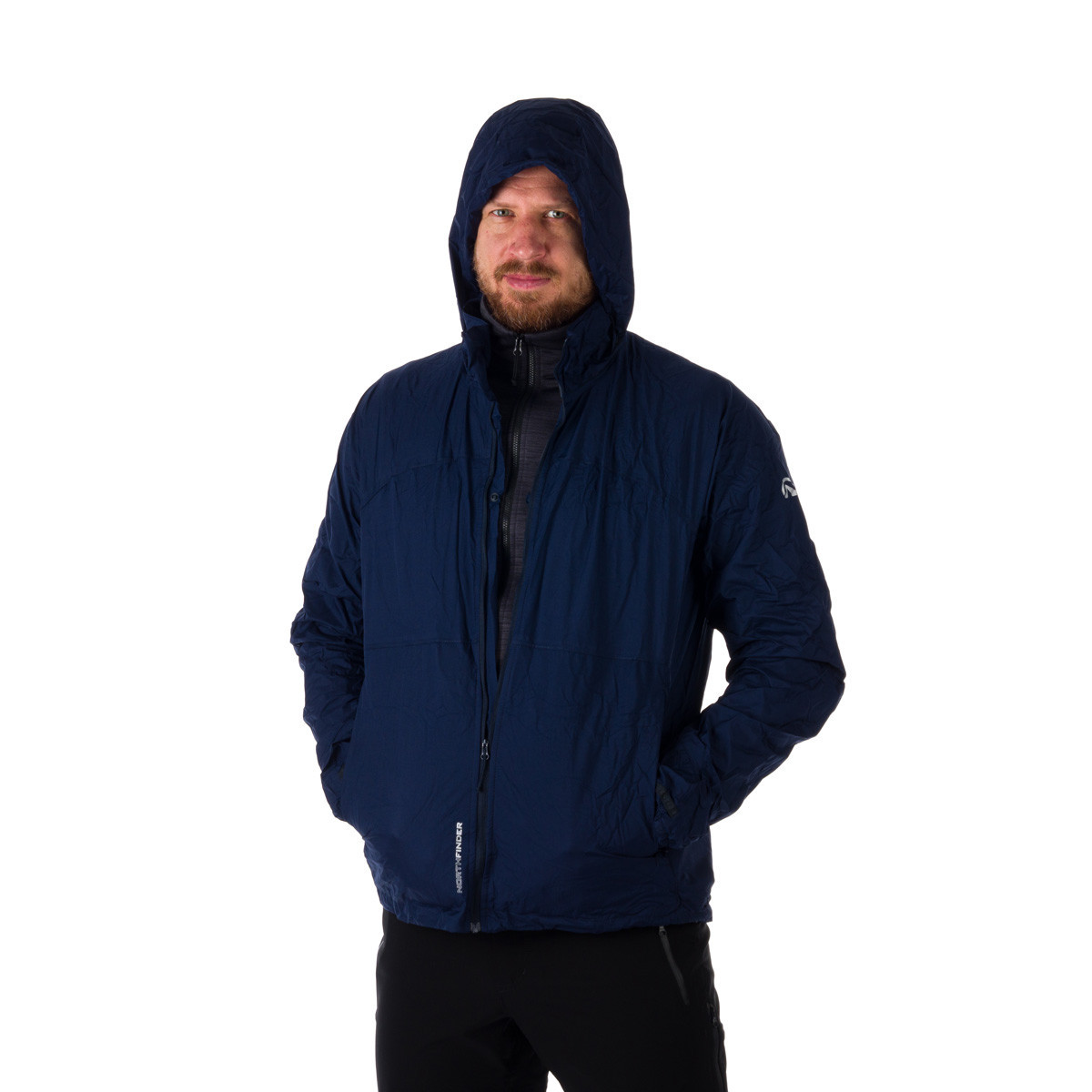 Northfinder Jacheta Outdoor Impermeabila NorthCover DarkBlue [6]