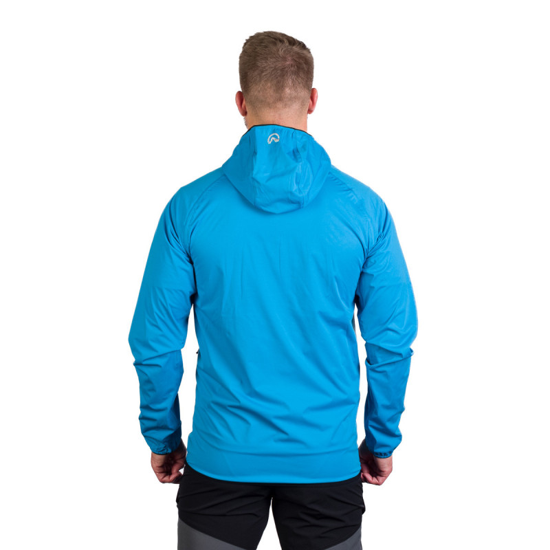 Northfinder Jacheta Trekking Impermeabila Kirby Blue [4]