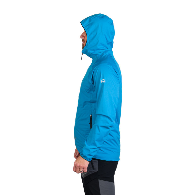 Northfinder Jacheta Trekking Impermeabila Kirby Blue [5]