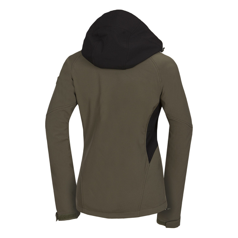 Northfinder Jacheta Trekking Softshell Impermeabila Zara [2]
