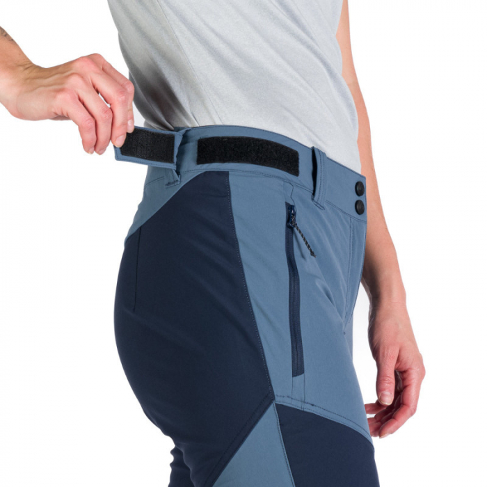 Northfinder Pantaloni Outdoor Trekking Hybrid Myrna Blue [2]