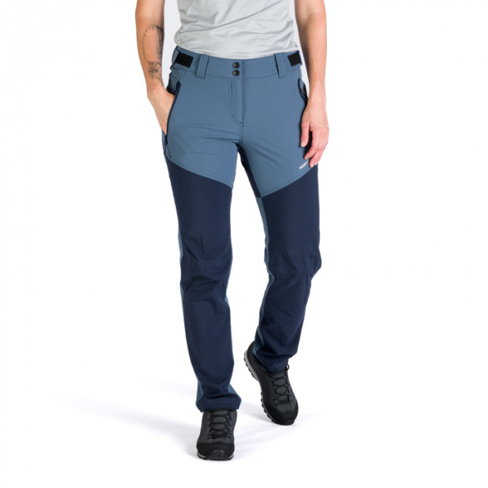 Northfinder Pantaloni Outdoor Trekking Hybrid Myrna Blue [3]