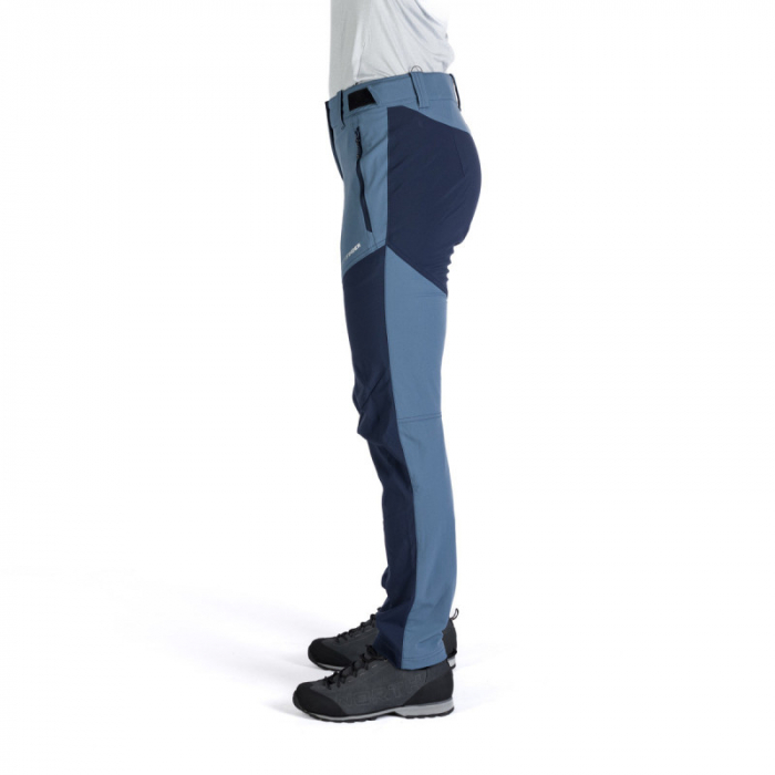 Northfinder Pantaloni Outdoor Trekking Hybrid Myrna Blue [6]