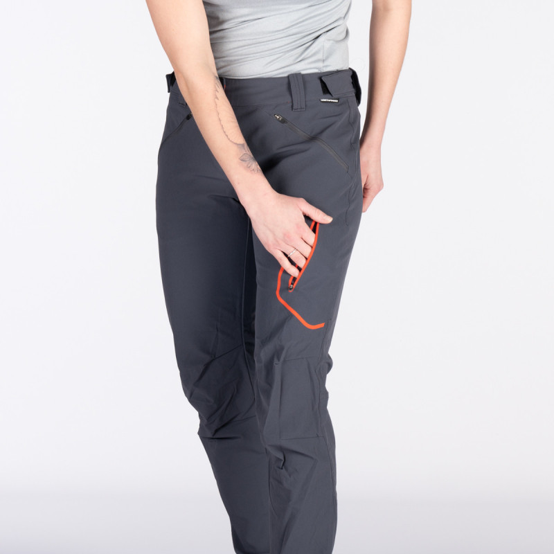 Northfinder Pantaloni Outdoor Trekking Laurel Gray [6]
