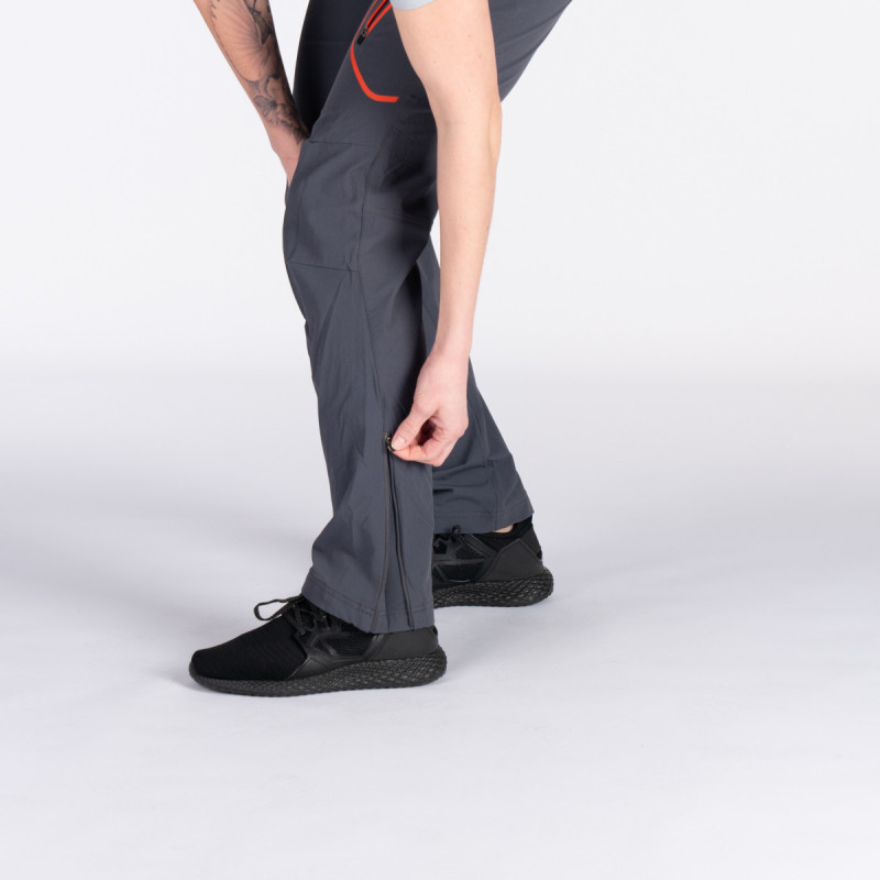 Northfinder Pantaloni Outdoor Trekking Laurel Gray [7]