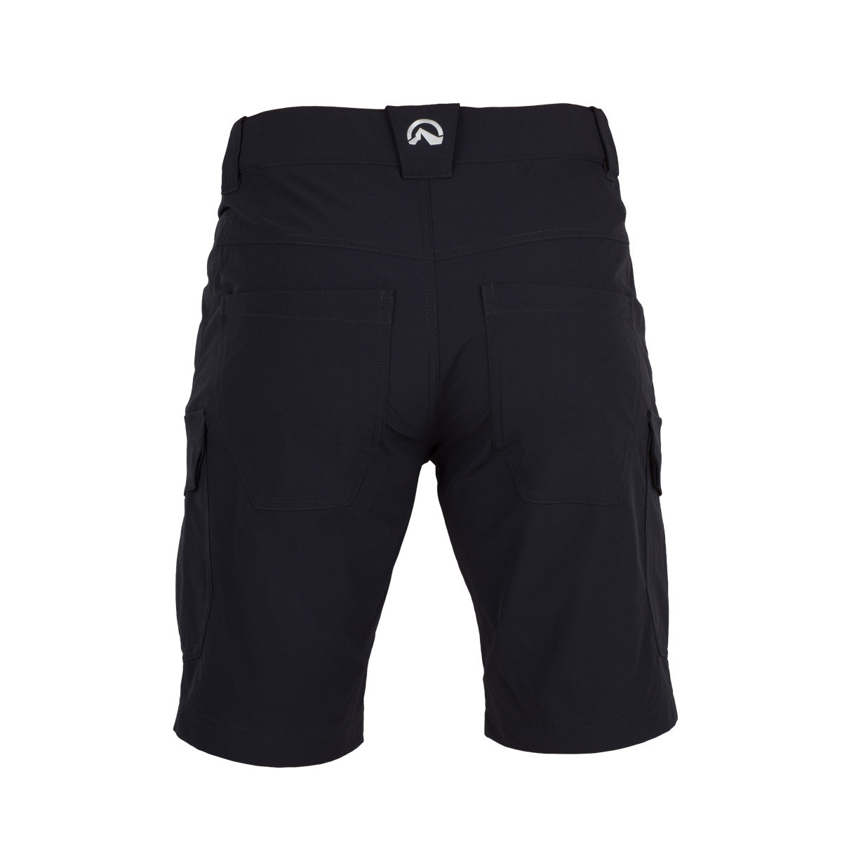 Northfinder Pantaloni Scurti Cargo Trekking Anthon Black [2]