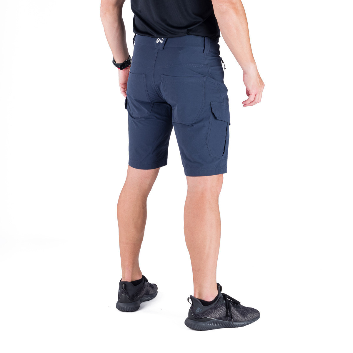 Northfinder Pantaloni Scurti Cargo Trekking Anthon BlueNights [5]