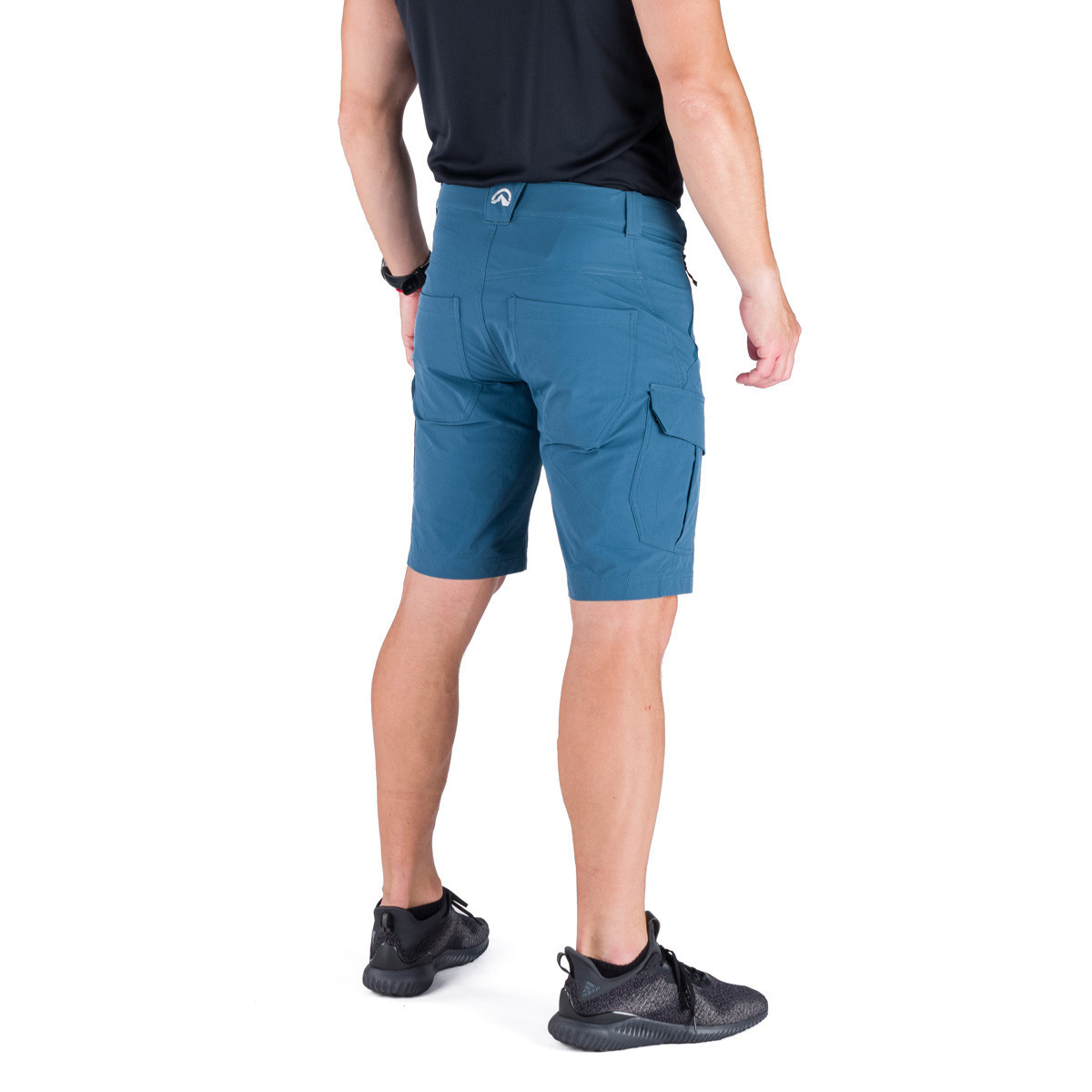 Northfinder Pantaloni Scurti Cargo Trekking Anthon InkBlue [5]