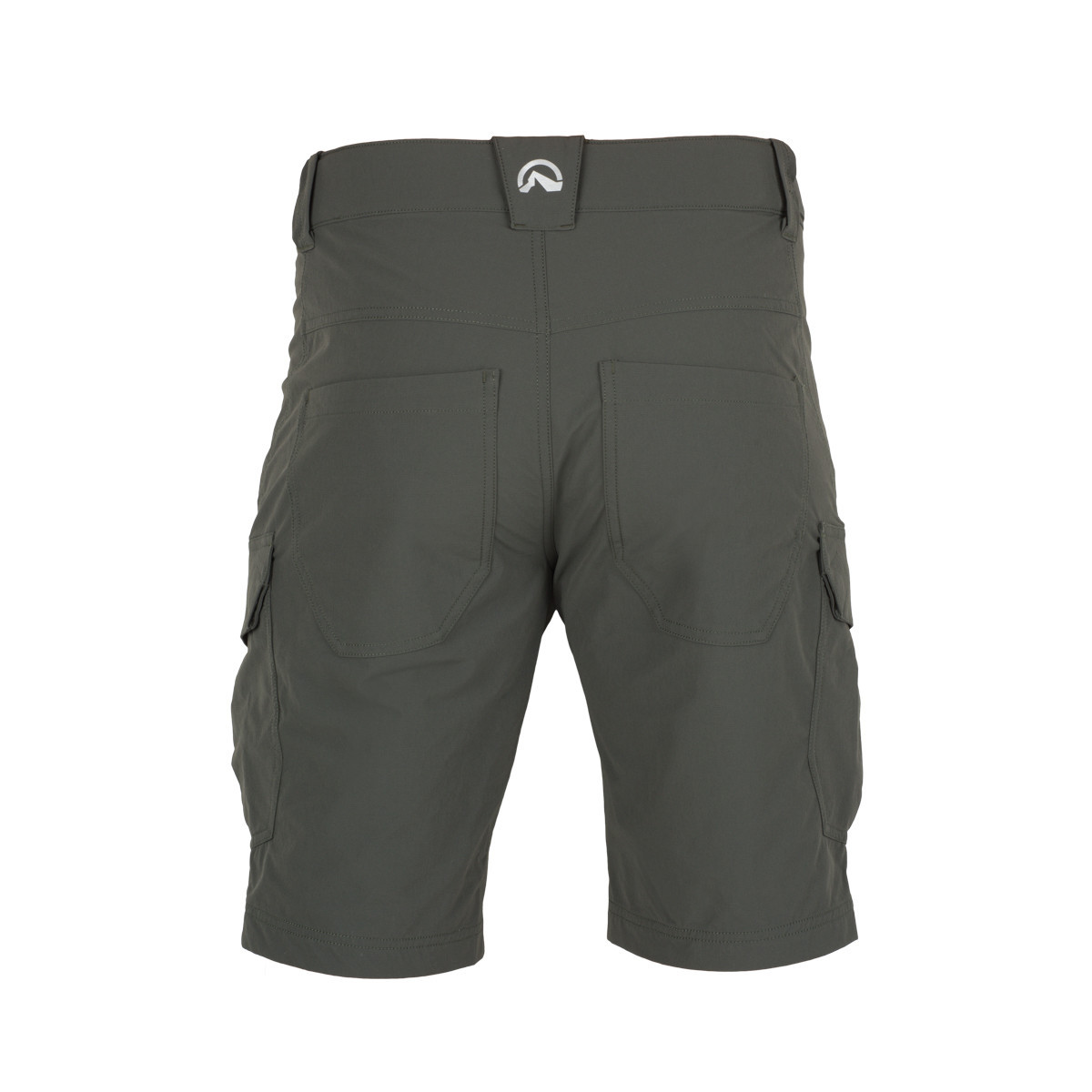 Northfinder Pantaloni Scurti Cargo Trekking Anthon Green [2]