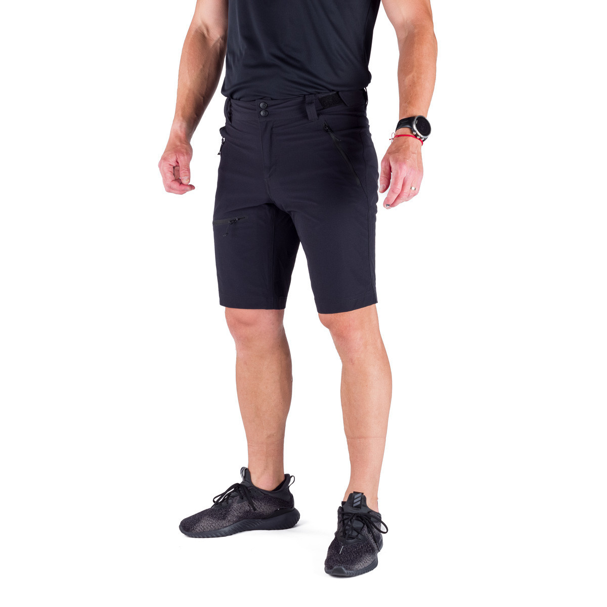 Northfinder Pantaloni Scurti Outdoor Benedict Black [3]