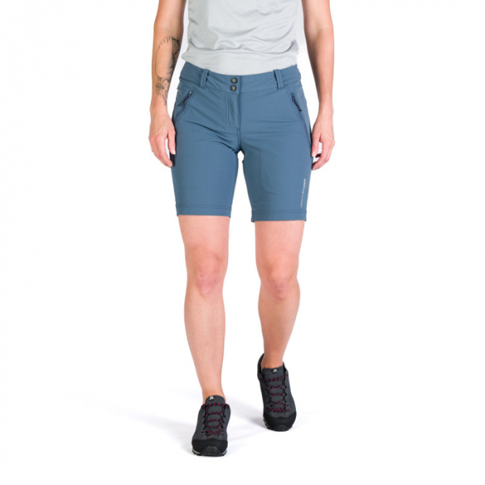 Northfinder Pantaloni Scurti Trekking Glanda Blue [5]