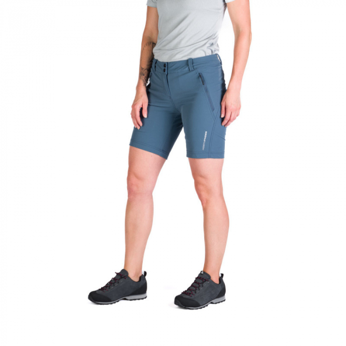 Northfinder Pantaloni Scurti Trekking Glanda Blue [2]