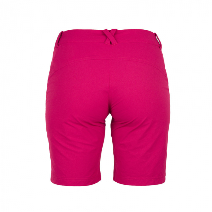 Northfinder Pantaloni Scurti Trekking Glanda Cherry [4]